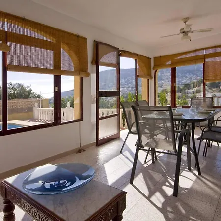 Tosal - Plusholidays Villa Calpe