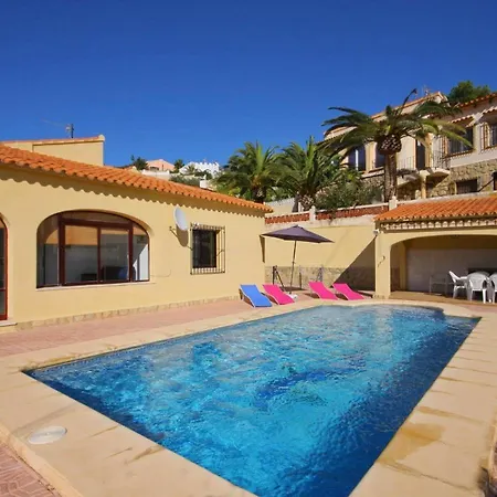 Villa Tosal - Plusholidays Calpe